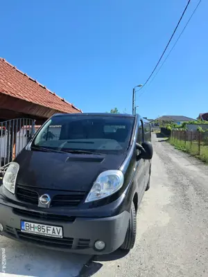 Nissan Primastar 2006 motor 2.0  - imagine 5