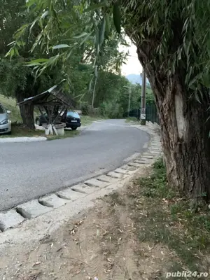 teren intravilan comuna izvoarele sat homoraciu prahova  - imagine 2