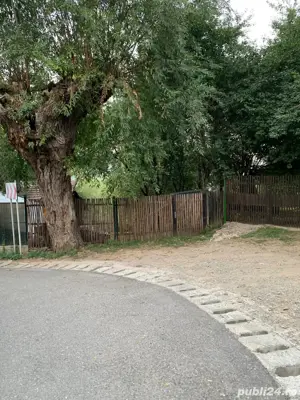 teren intravilan comuna izvoarele sat homoraciu prahova  - imagine 5