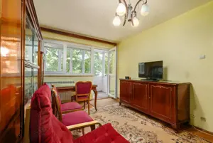 Sos Mihai Bravu - colegiul Iulia Hasdeu - 2 cam semidec - vedere spate