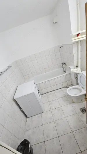 Nerva Traian, apartament 2 camere spatios. Centrala proprie - imagine 8