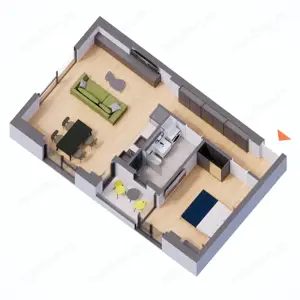 Twin Residence- Un nou reper pe piata imobiliara din Timisoara. - imagine 9