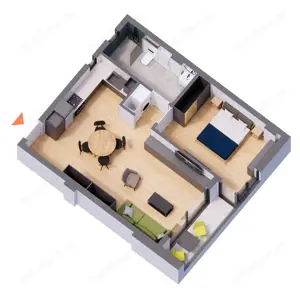 Twin Residence- Un nou reper pe piata imobiliara din Timisoara. - imagine 11