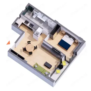 Twin Residence- Un nou reper pe piata imobiliara din Timisoara. - imagine 12