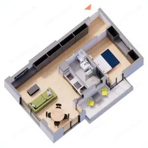 Twin Residence- Un nou reper pe piata imobiliara din Timisoara. - imagine 8