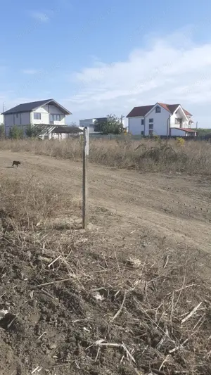 Vand loturi teren Sat Costi  - imagine 2