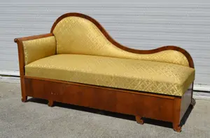 Sofa Bidermeier