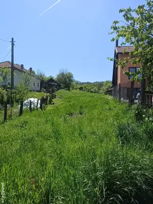 vand teren Păușești Măglași in Valcea - imagine 3