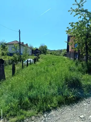vand teren Păușești Măglași in Valcea