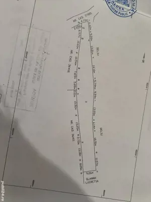 vand teren Păușești Măglași in Valcea - imagine 5