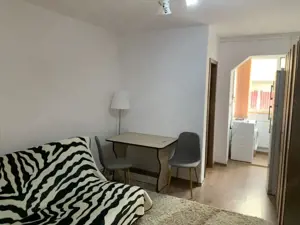 ÎNCHIRIERE GARSONIERĂ MOBILATĂ ȘI UTILATĂ PE STR. GRIGORE URECHE, VIZAVI DE COCA