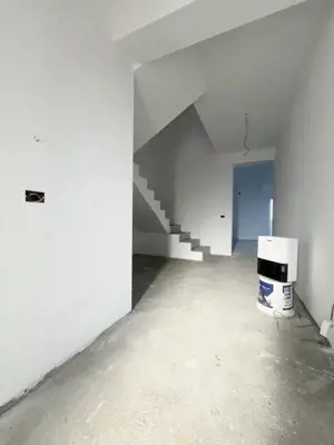 Duplex, 130mp utili, 250mp teren, 4 Camere, Constructie Noua -  Giarmata - imagine 11