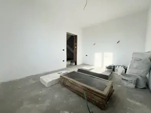 Duplex, 130mp utili, 250mp teren, 4 Camere, Constructie Noua -  Giarmata - imagine 5