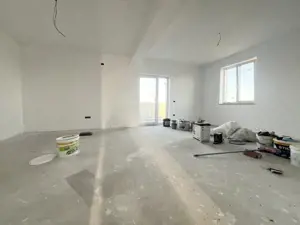 Duplex, 130mp utili, 250mp teren, 4 Camere, Constructie Noua -  Giarmata