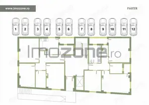 3 Camere, 86 mp, decomandat, 2 balcoane, zona de case, Militari-Margelelor - imagine 4