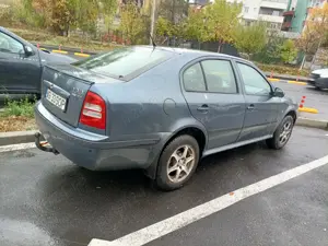 Skoda Octavia 1.9Tdi, an 2005, Euro 3, AC, 90 CP, servo, abs, unic proprietar, stare perfecta - imagine 4