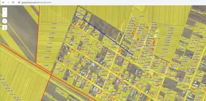 Vand teren intravilan Branistea