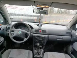 Skoda Octavia 1.9Tdi, an 2005, Euro 3, AC, 90 CP, servo, abs, unic proprietar, stare perfecta - imagine 8