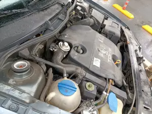 Skoda Octavia 1.9Tdi, an 2005, Euro 3, AC, 90 CP, servo, abs, unic proprietar, stare perfecta - imagine 10