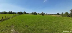 Teren 9350 mp Bran Livada, Extravilan