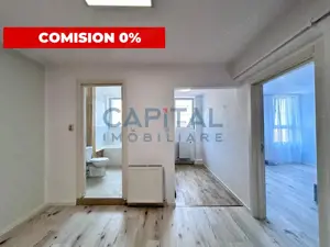 Vanzare apartament 2 camere, zona P-ta Flora, Manastur