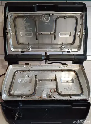 Gratar electric TEFAL Optigrill+XL 