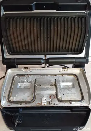 Gratar electric TEFAL Optigrill+XL  - imagine 3