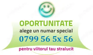 PLATINA VIP - 0799.56.5x.56 - Numar usor AUR frumos gold special numere cartela frumoase speciale