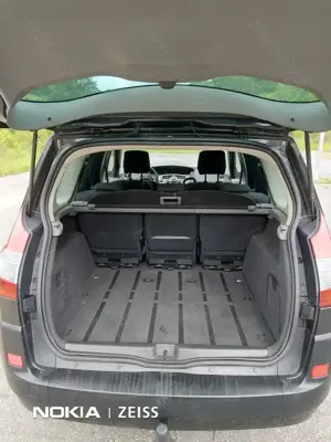 Renault Grand Scenic 2 - imagine 3 Renault Grand Scenic 2 - imagine 3