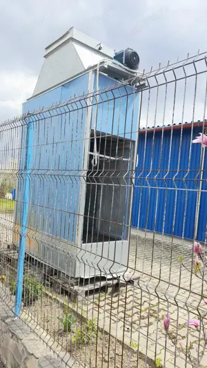 Agregat statie pregatire vopsitorie