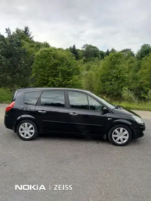 Renault Grand Scenic 2 - imagine 8 Renault Grand Scenic 2 - imagine 8