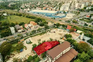Teren de vânzare – oportunitate de investiție - Chibrit - Podul Constanta  - imagine 2