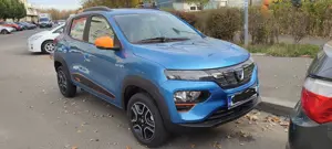 Vand Dacia Spring electric 54.000 km din 2022 - imagine 2