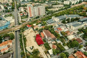 Teren de vânzare – oportunitate de investiție - Chibrit - Podul Constanta  - imagine 8