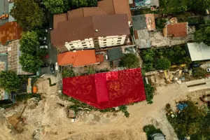 Teren de vânzare – oportunitate de investiție - Chibrit - Podul Constanta  - imagine 17