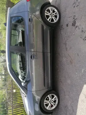 Skoda FABIA 1.2 TSI 2011 - imagine 8