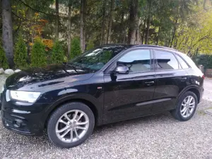 Vând audi Q3 Stare excelentă  - imagine 3