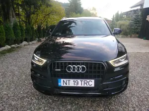 Vând audi Q3 Stare excelentă 