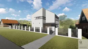 Casă la roșu din BCA de vânzare în Județul Arad - imagine 20