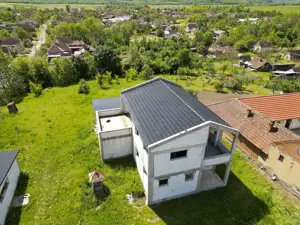 Casă la roșu din BCA de vânzare în Județul Arad - imagine 19