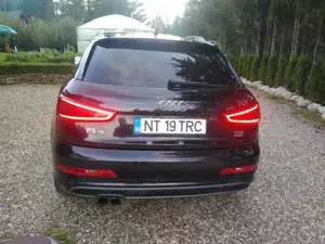 Vând audi Q3 Stare excelentă  - imagine 7