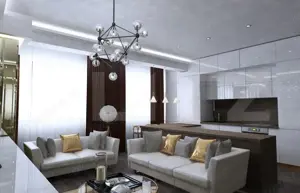 Apartament 3 camere, 74 mp, modern lux, etaj intermediar, lift, zona Burdujeni