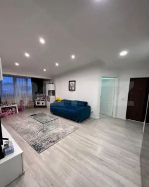 Apartament modern cu 2 camere, 64,4 mp utili, cartier Burdujeni