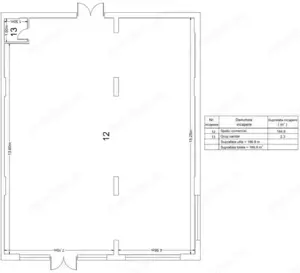 Zona Theodor Pallady sp 187 mp Inchiriat - imagine 3 Zona Theodor Pallady sp 187 mp Inchiriat - imagine 3