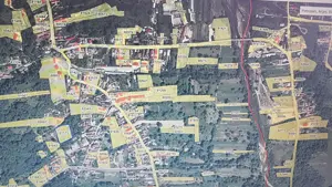 Vand 3350 mp teren intravilan Pietrosani arges - imagine 4