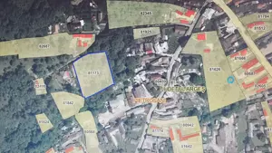 Vand 3350 mp teren intravilan Pietrosani arges