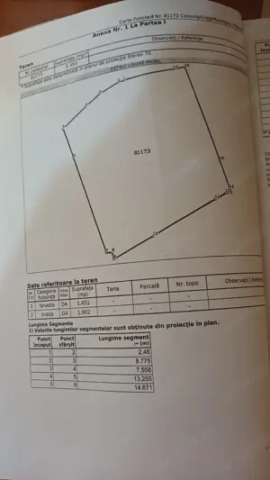 Vand 3350 mp teren intravilan Pietrosani arges - imagine 5