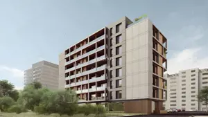 Ultracentral | Piata Unirii | 3 camere, 108 mp, 3 balcoane, etaj 4 | an 2025 - imagine 4