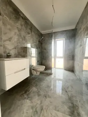 Duplex 5 camere, 107mp, 302mp teren, constructie noua - Giarmata - imagine 13