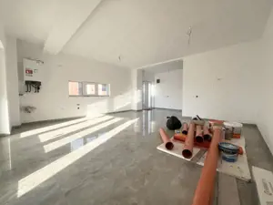 Duplex 5 camere, 107mp, 302mp teren, constructie noua -  Giarmata